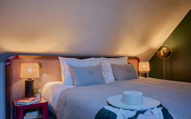 Faubourg 21 – The Leading Hotels of the World