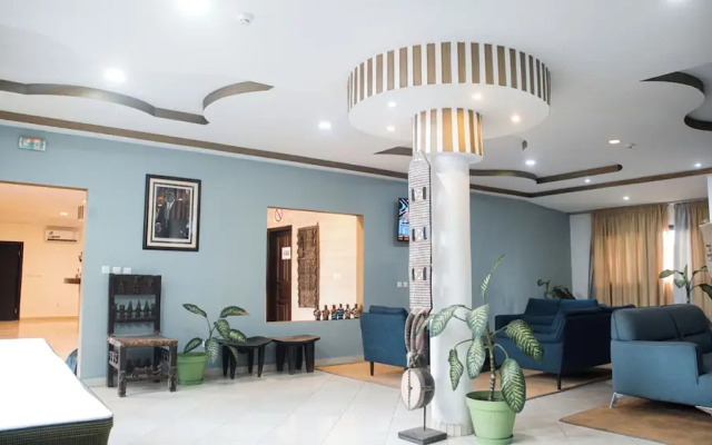 Hotel le Supreme Grand-Bassam
