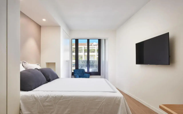 3P Between Croisette Beaches And Antibes Street - Apartment in Cannes - Photo 5
