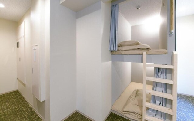 bnb+ Asakusa Kuramae - Hostel