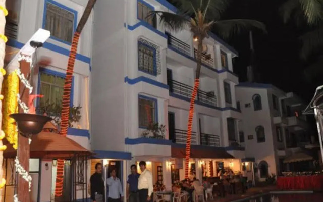 OYO Townhouse 240 Magnum Resorts Candolim