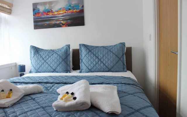 Blue Haven Silver Service Apartments Free Parking
