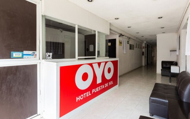 OYO Hotel Puesta del Sol, Santa Ana, Campeche