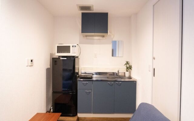 East Shinagawa Apartment