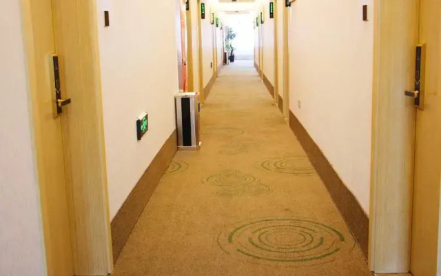 Greentree Inn Hainan Tibetan Autonomous Prefecture