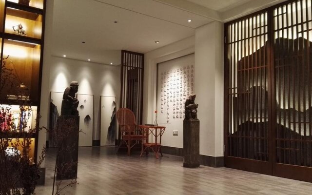 Non-Duality Zen Hotel Mount Wutai