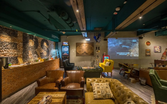 Roaders Hotel Zhonghua
