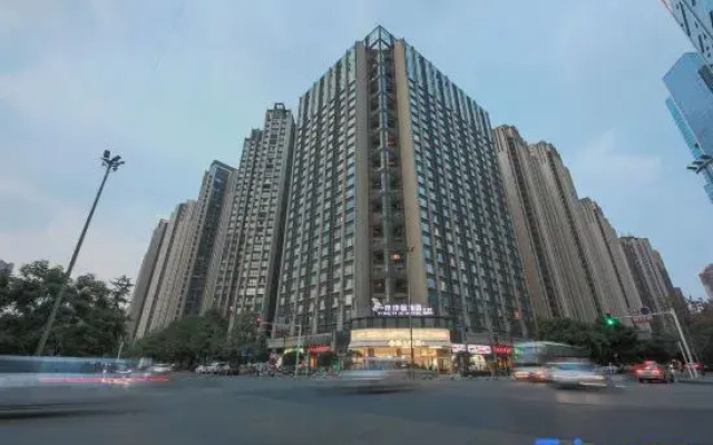 Yimuyiju Hotel (Wanxiang City Railway East Station Branch)