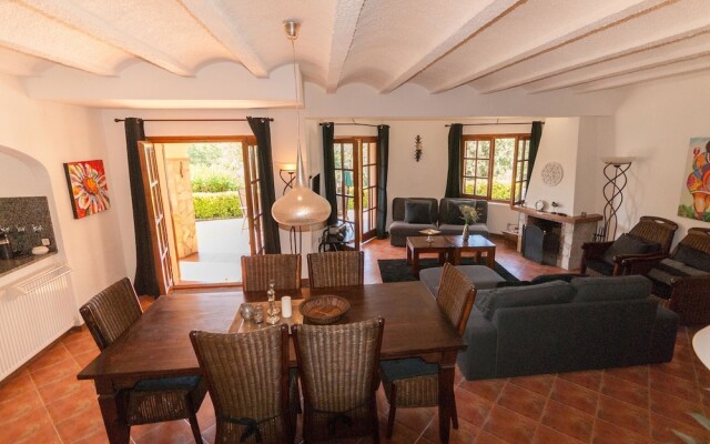Exotic Villa in Calonge With Swimming Pool