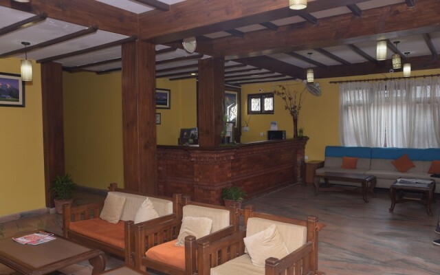 Pokhara Eco Resort
