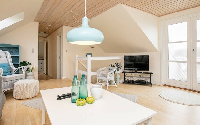 Peaceful Holiday Home in Lemvig Denmark With Sauna