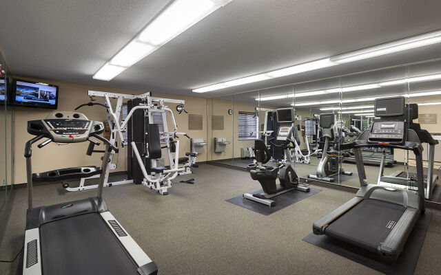 Candlewood Suites Savannah Airport by IHG