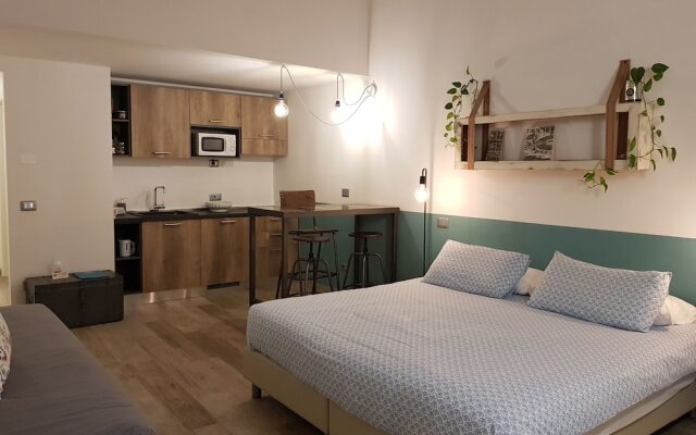 Santa Marta Rooms&Studios