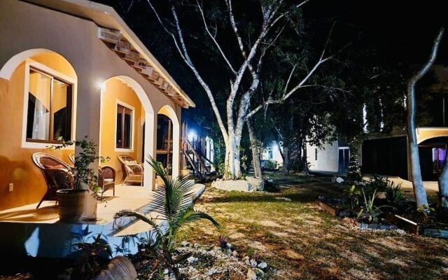 Rancho Xoex Hotel & Spa Holístico