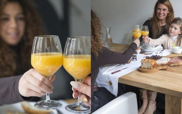 City Guesthouse De Rozenboom