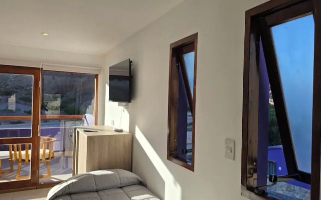 El cielo en Tilcara complejo turístico