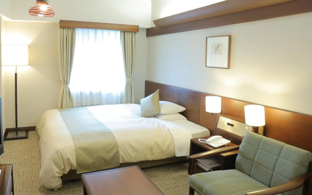 Kurashiki Kokusai Hotel