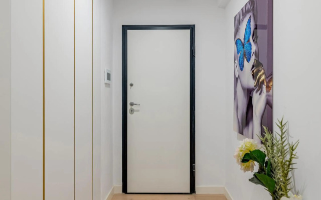 Vida Herastrau, luxury 2 rooms apartment