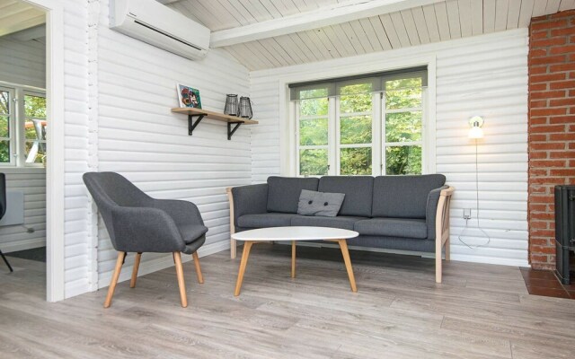 Secluded Holiday Home in Oksbøl with Terrace