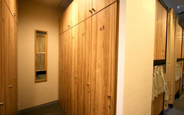 Namba Guesthouse HIVE - Hostel