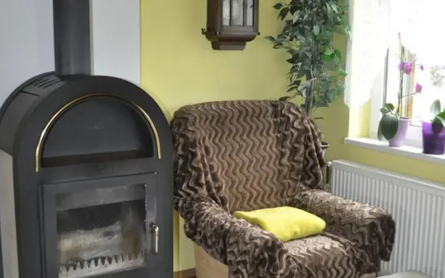 Holiday Home Pelešany