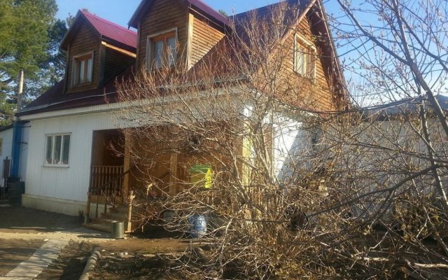 Friday Guest House on Baikal