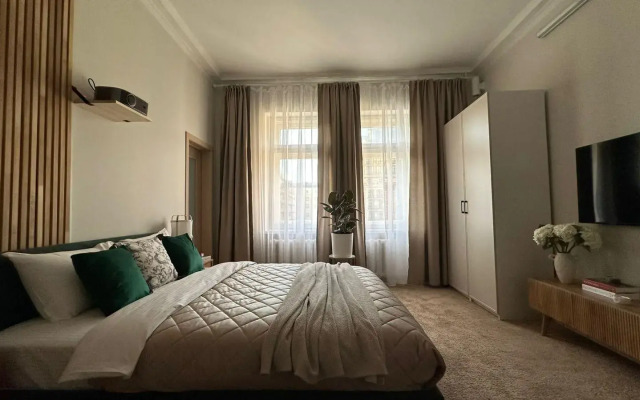 GMApartments (ДжиЭмАпартментс) на улице Тверская 4