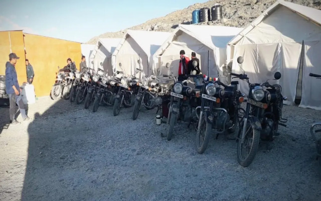 Eco Travellers Camp