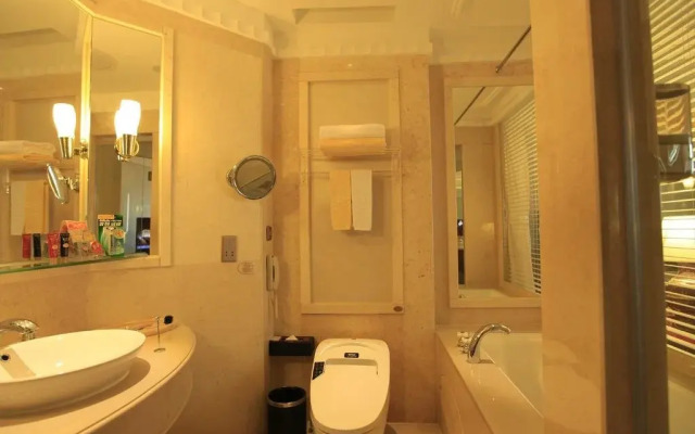 Hanjueyangming Hotel