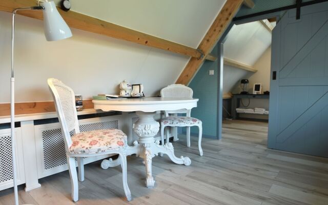 Cozy Apartment in 't Zand on Dutch Coast