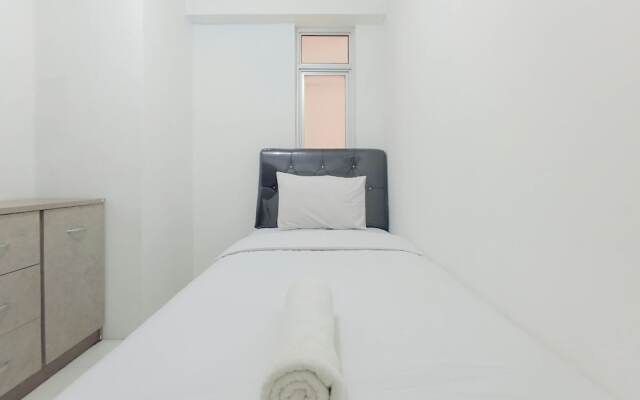 Best Choice 2Br At Royal Makassar Apartment