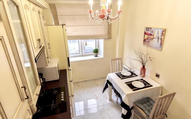 Апартаменты Апарт Мари на ул. Соммера, д. 37, 2 этаж