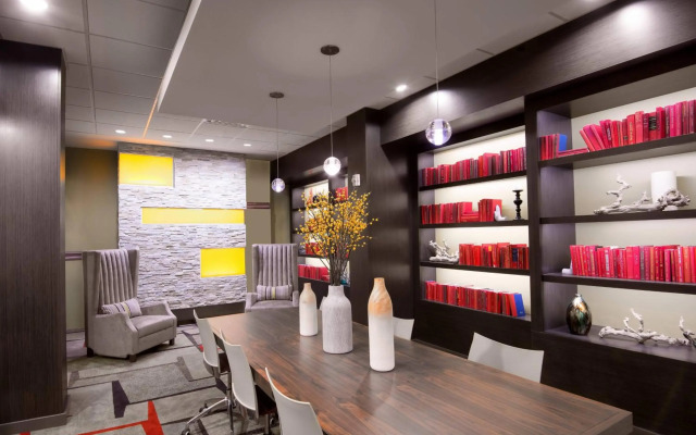 Fairfield Inn & Suites by Marriott Charlotte Uptown
