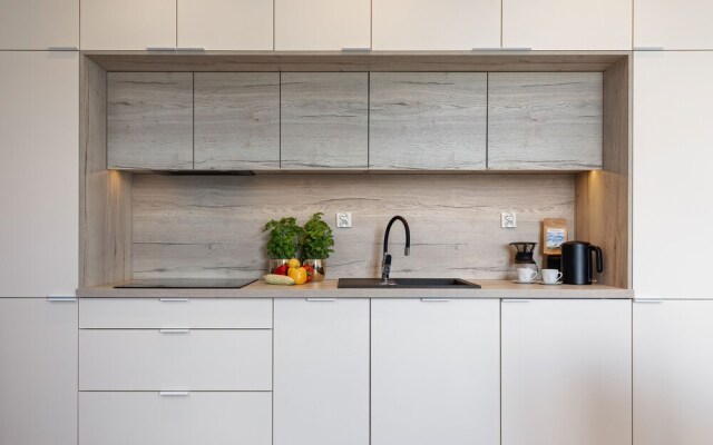 Seaside Apartamenty Baltic Marina