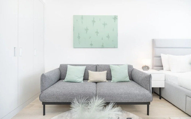 Perfect Studio That Sleeps 2 in JVC