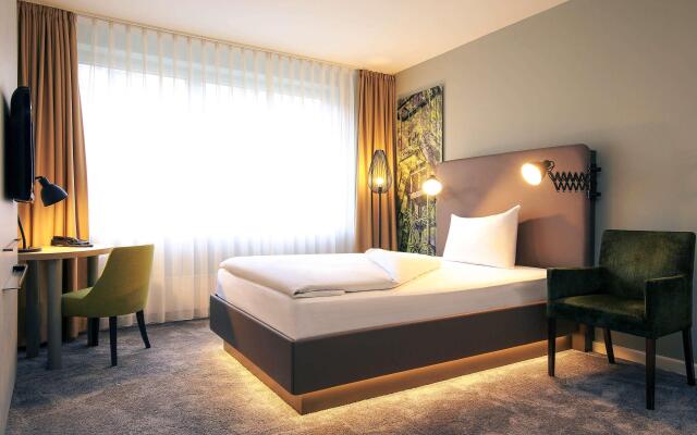 Mercure Hotel Plaza Essen