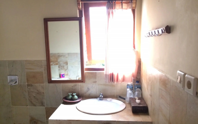 Puri Lumbung Cottages, Restaurant & Spa