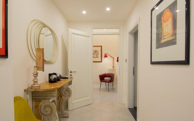 Leopolda Family in Florence