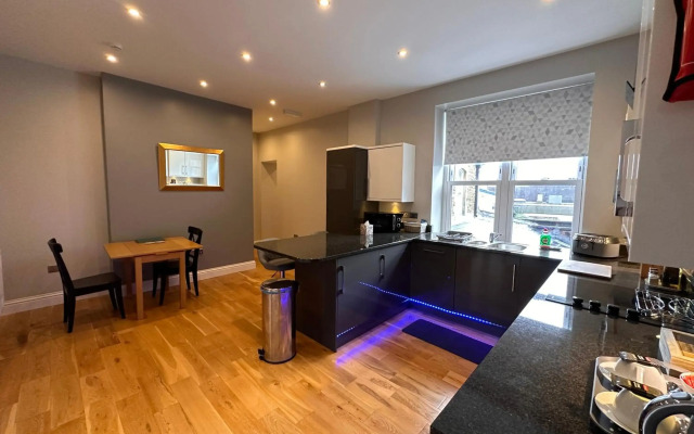 Spilman Hotel