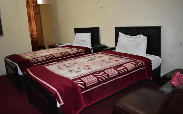 Hotel Islamabad Residency