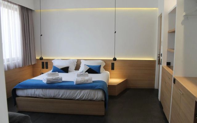 Athens Lodge by Athens Prime Hotels