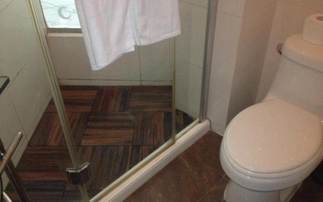 Hengsheng Peninsula Service Apartment