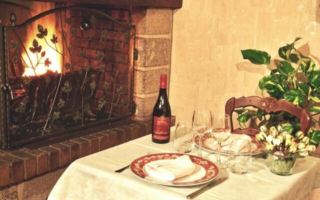 Hotel Restaurant Des Deux Vallées