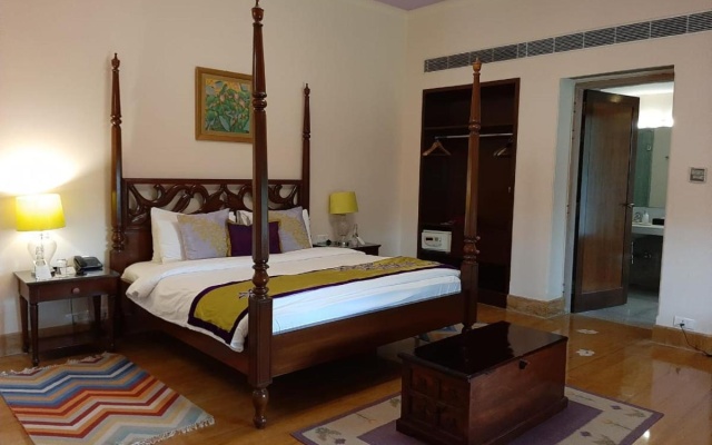 Tree of Life Resort & Spa – Guest Rooms – Jaipur