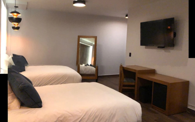 Hotel Real del Monte Woods