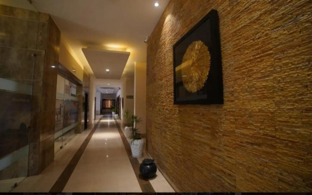 Kalchuri Residency