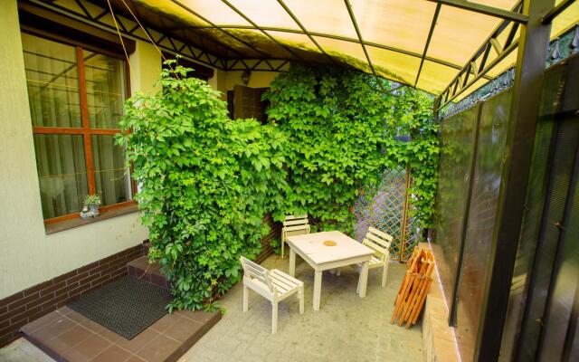 Апартаменты на улице Сосновая 24