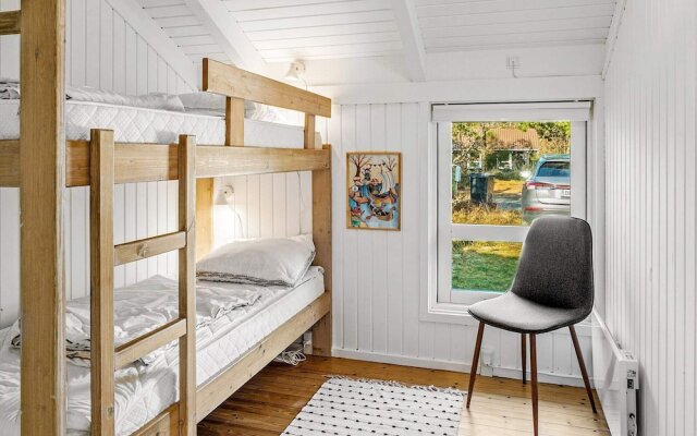 6 Person Holiday Home in Albaek