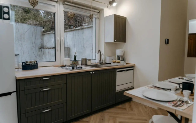 Apartament Żeromskiego 1
