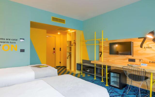 ibis Styles Bucharest Erbas